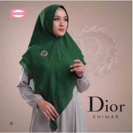 KHIMAR DIOR ORI SAYRA-4