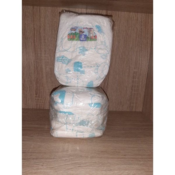 sweety silver pants size s repack isi 7 (repack bukan curah)