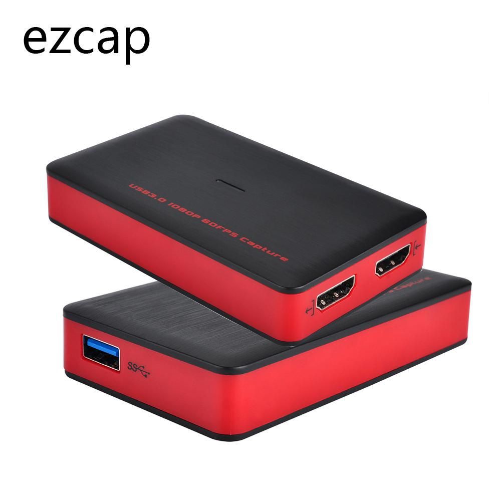 USB 3.0 Game Capture Live Streaming dual Hdmi ezcap261m - EZCAP 261m