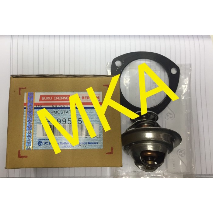 THERMOSTAT CANTER PS125 TURBO TERMOSTAT CANTER PS125 TURBO  SEAL