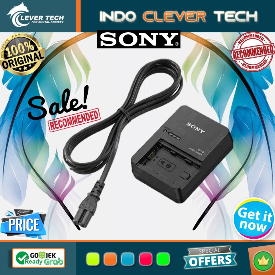 Charger Sony BC-QZ1 for Sony NP-FZ100 Original