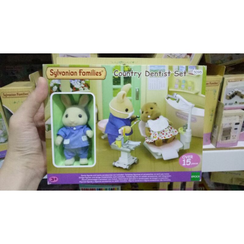 Sylvanian country dentist