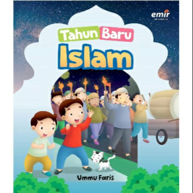 BUKU ERLANGGA TAHUN BARU ISLAM /0002050010