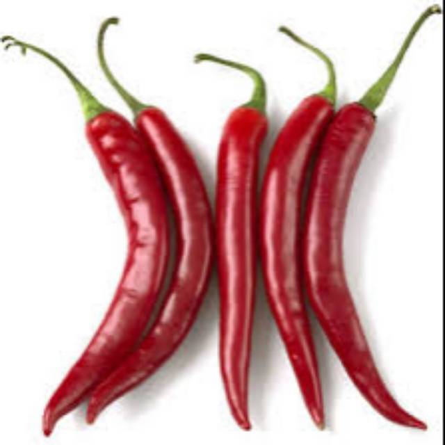 

BIG RED CHILLI 500gr