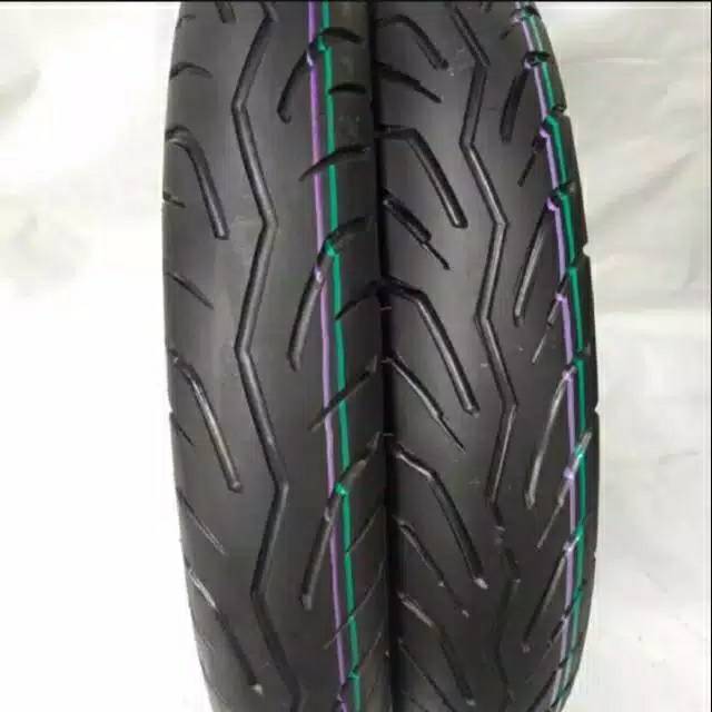 Sepasang ban metic IRC 80/90-14,90/90-14