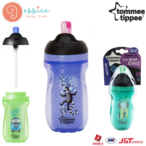 Tommee Tippee Active Insulated Straw Cup
