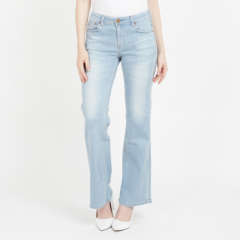 KTR   Edwin Ladies Japan Collection SDN351-150 Celana Jeans Wanita