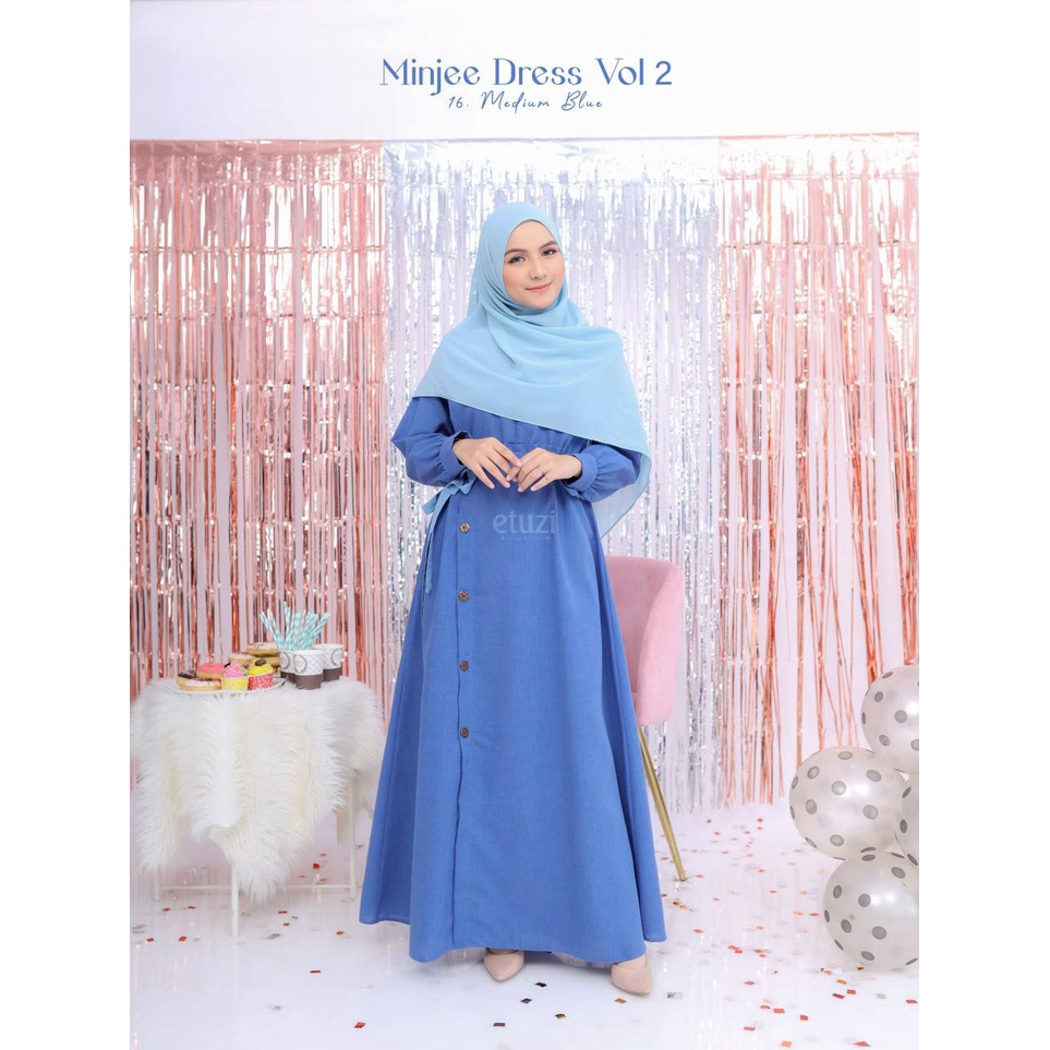 Dress Min Jee Dress by Etuzi