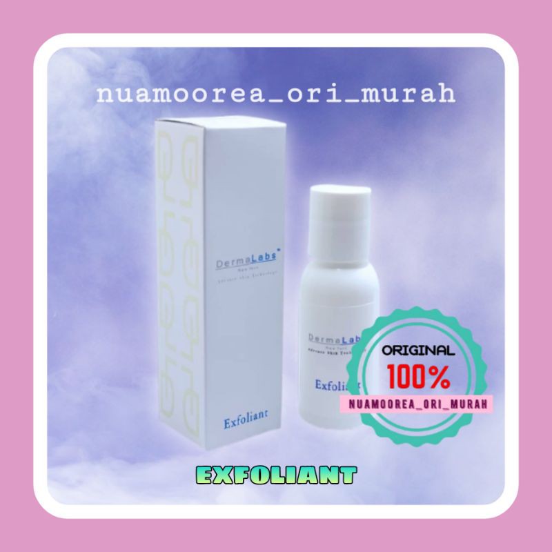 NU AMOOREA EXFOLIANT
