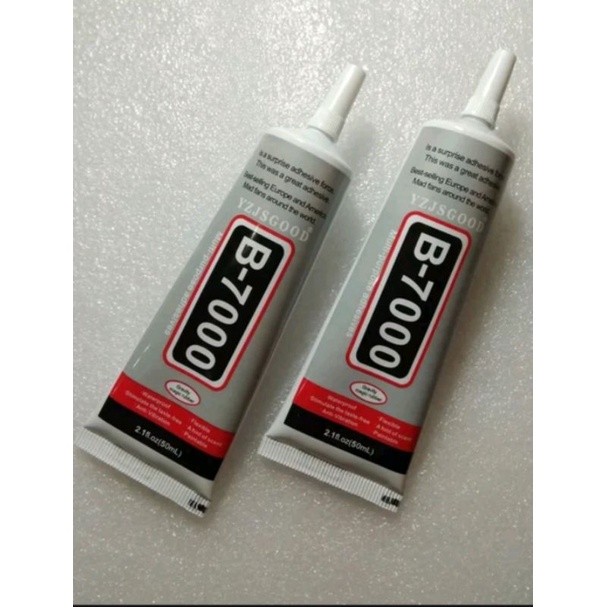 

LEM TOUCHSCREEN LEM LCD B7000 lem b 7000 50ML bening