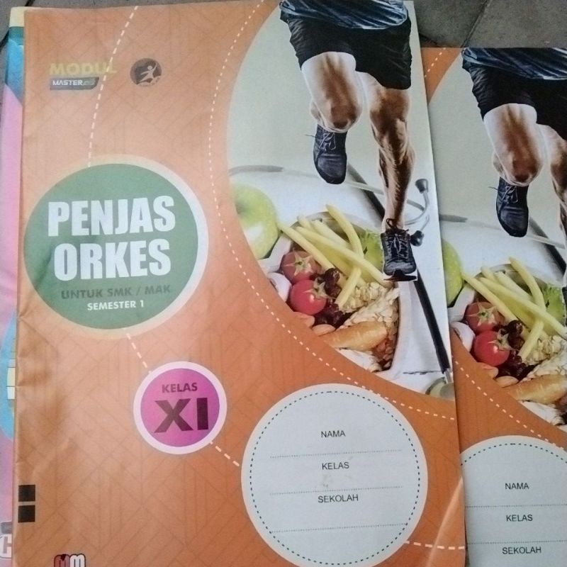 LKS SMK PENJASKES KELAS 11 SEMESTER 1 MM