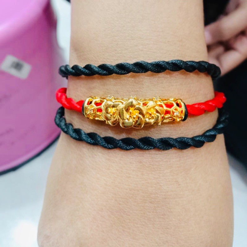 gelang tangan wanita //gelang serut //perhiasan gelang //gelang