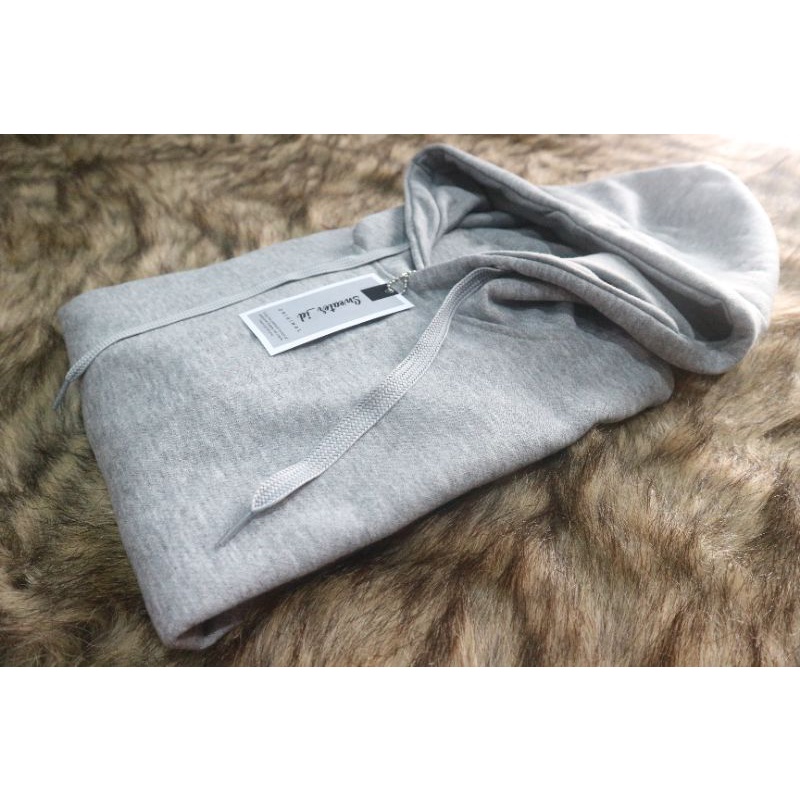 Sweater_id Hoodie Jumper Abumuda / Abu Misty Polos Unisex