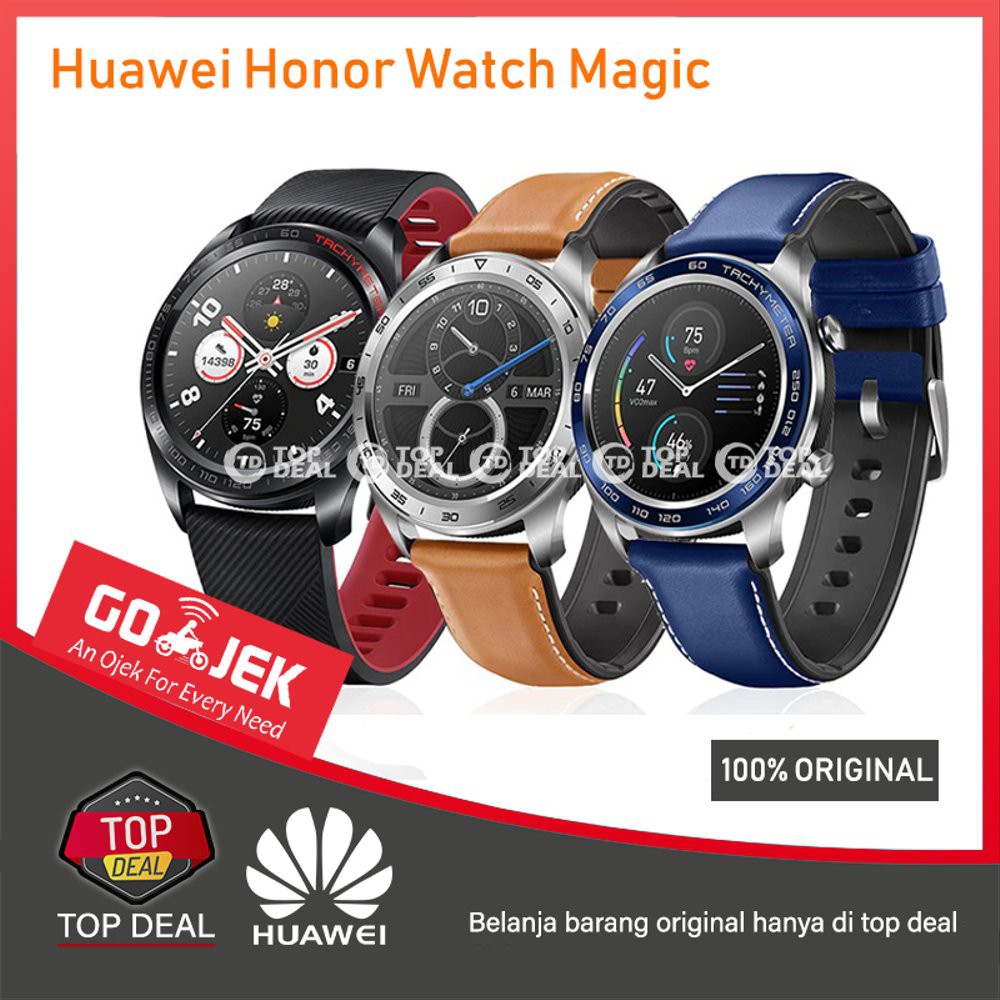 Honor Watch Magic