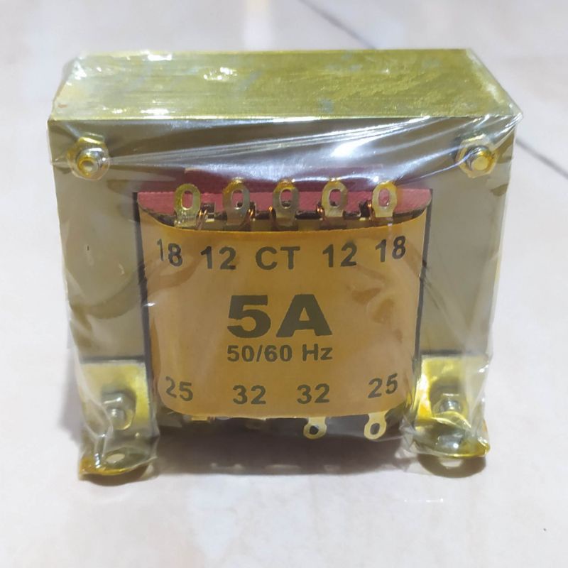 Trafo 5 Ampere CT 32 CSH