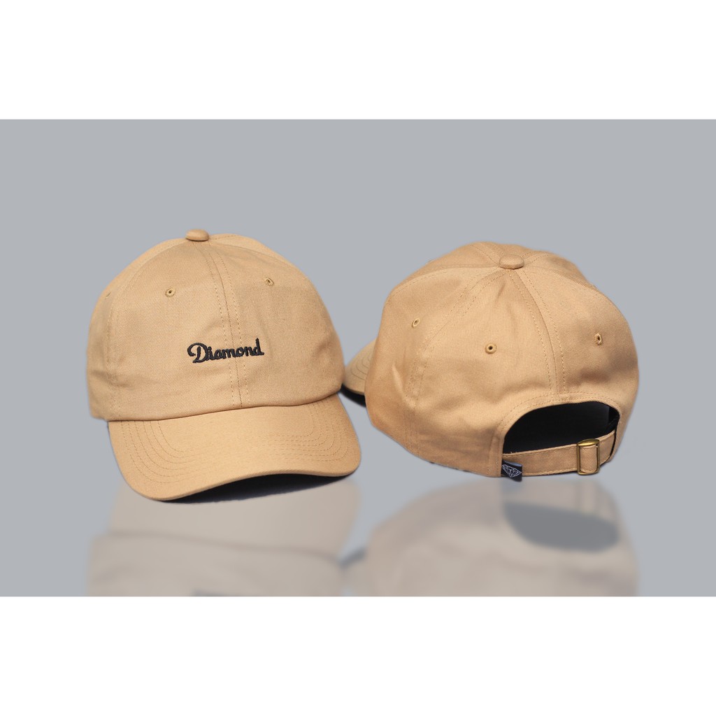 TOPI DADHAT DIAMOND Co SUPPLY CREAM FULL TAG