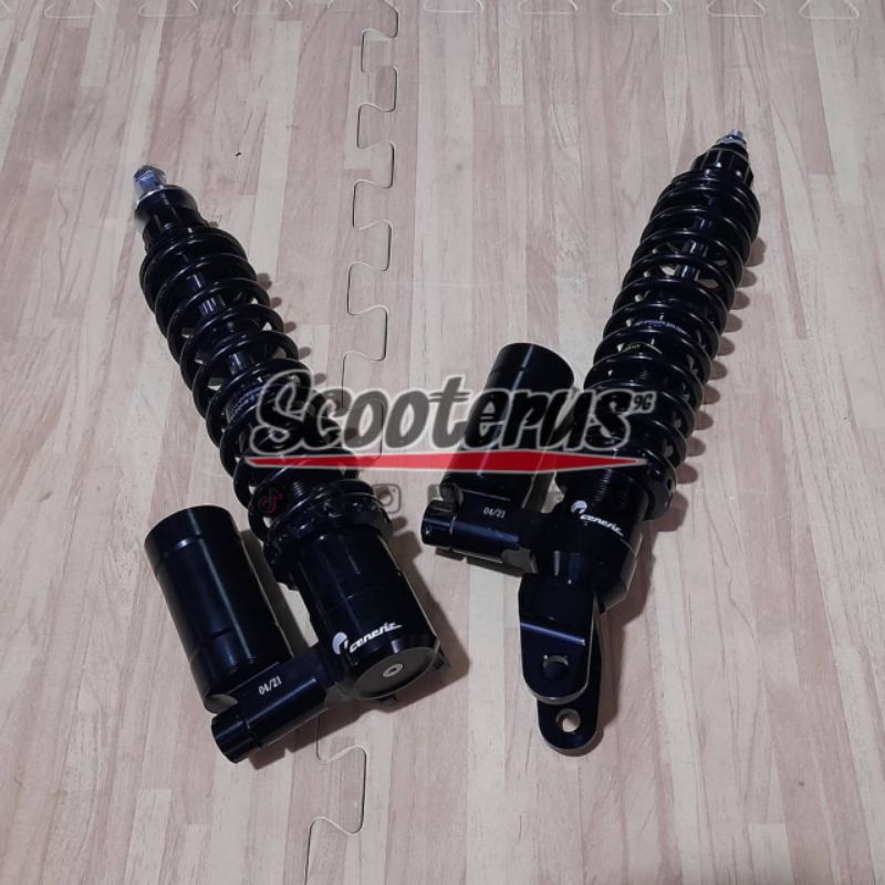 Shock Tabung 1 set Generic Vespa Px Excel Exclusive Spartan