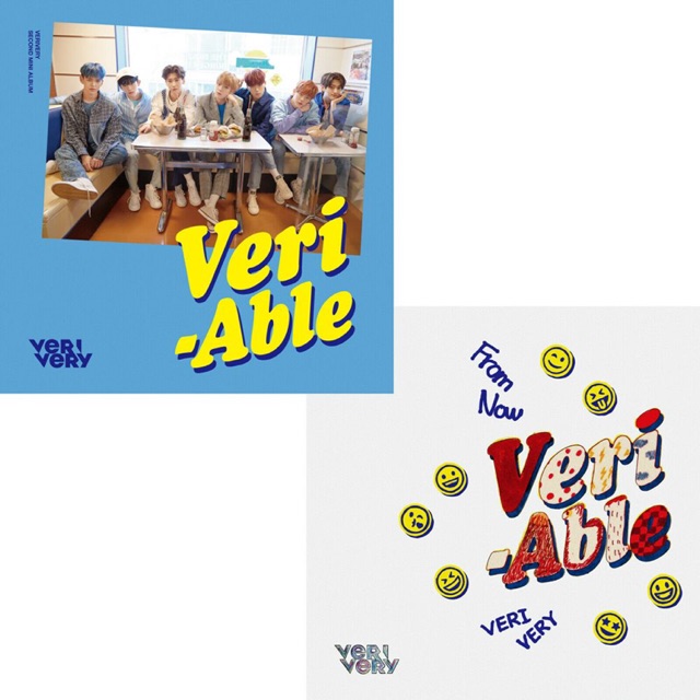 VERIVERY - Veriable