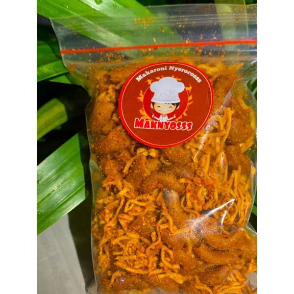 

Mix Mie Kremes & Makaroni (80gr)