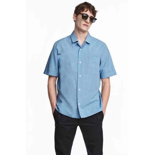Hm resort cotton blouse