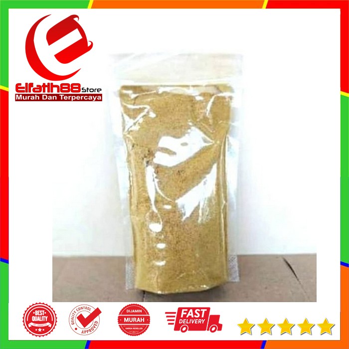 

Jahe Merah Bubuk Asli - 100gr