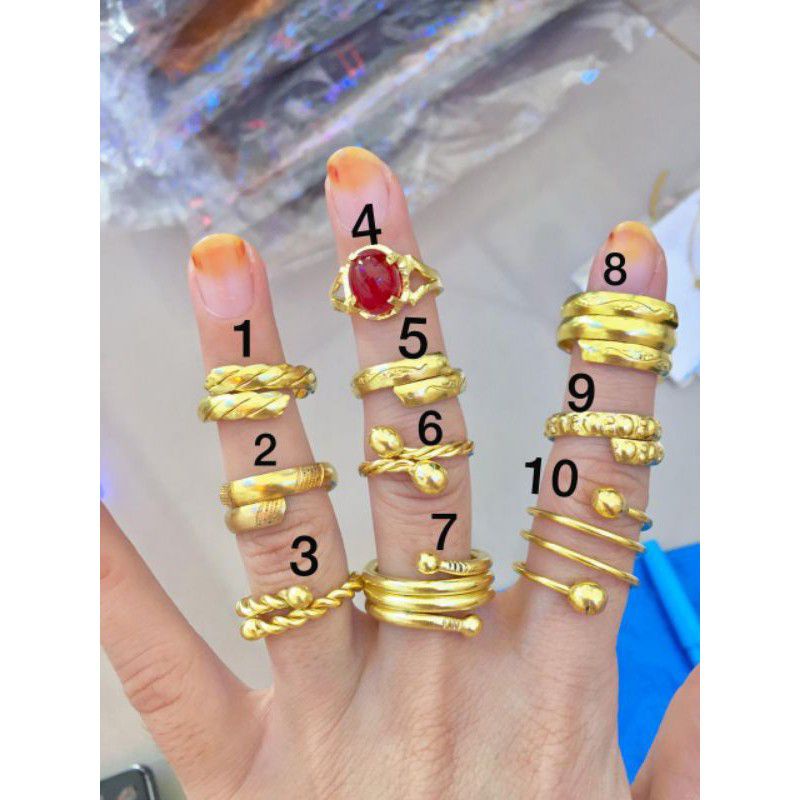 cincin koin 91