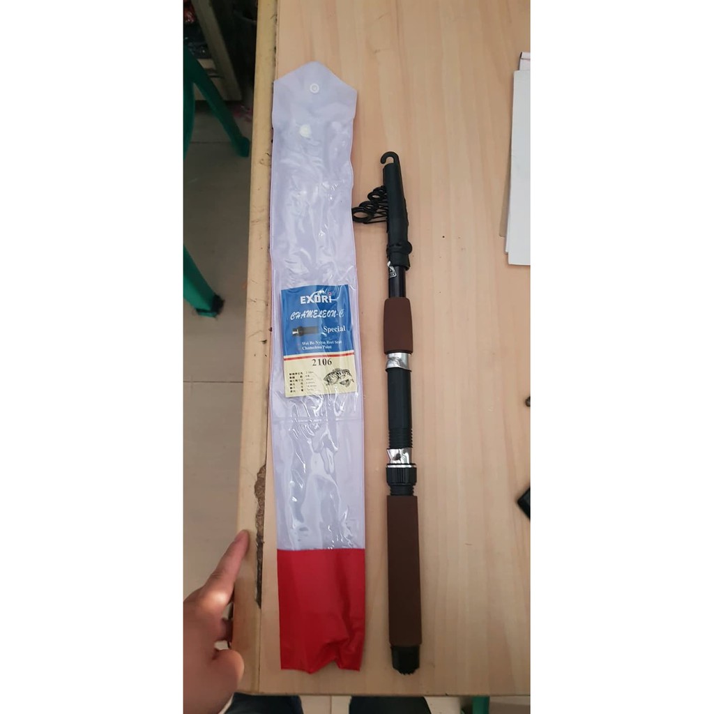 joran antena exori chameleon 210