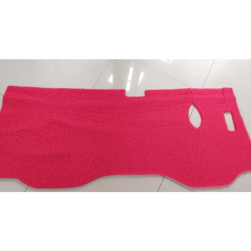 Karpet Mobil Mie Bihun Truk Ragasa / Truk Umplung