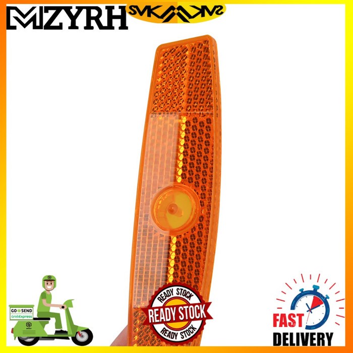 Reflektor Cahaya Mata Kucing Jari-jari Sepeda