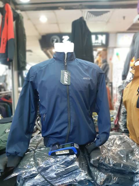 Jaket Semi Formal Pria Kantong Dalam ADEM