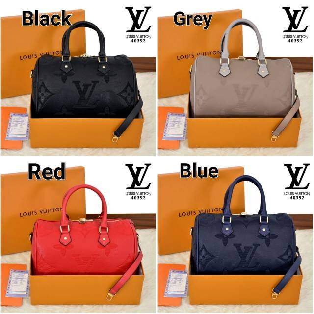 LOUIS VUITTON SPEEDY BAG 40392