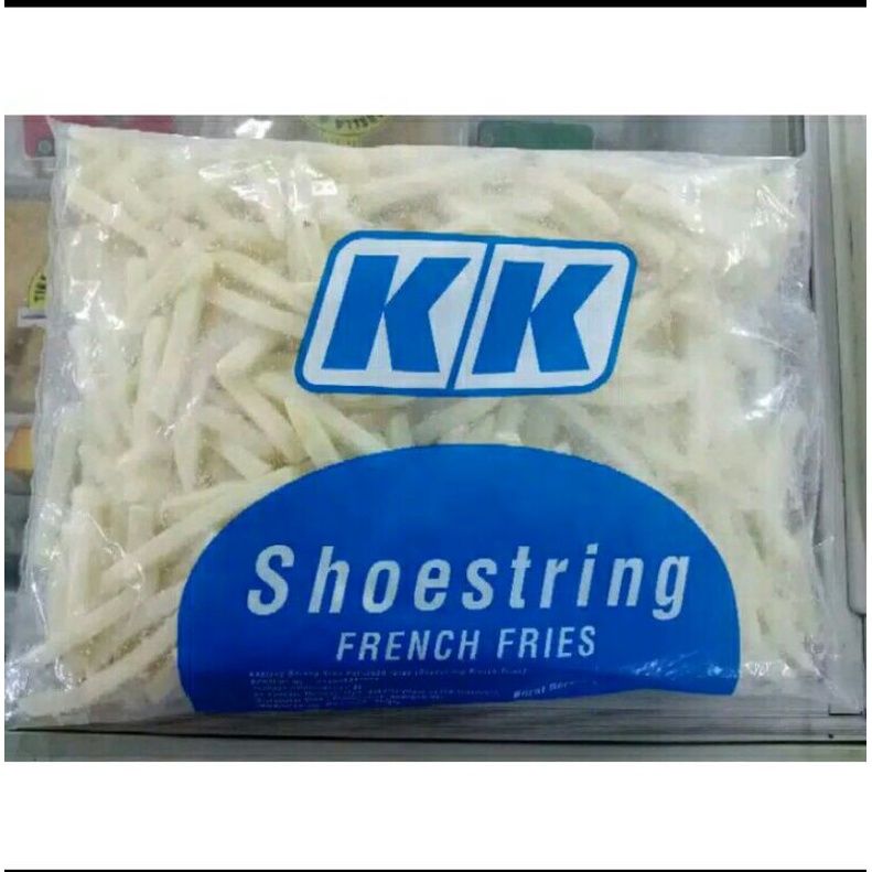 

Puri Segar Shop, Kentang Shoestring KK 1 Kg