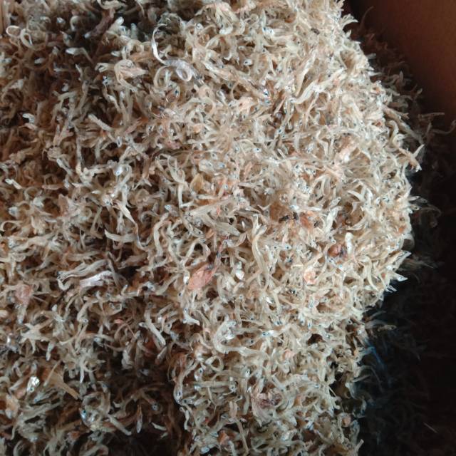 

TERI NASI TAWAR / 500g