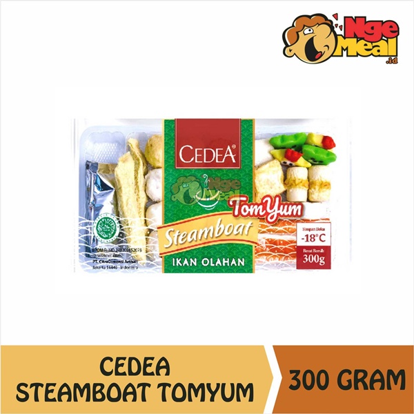 

CEDEA Steamboat Tomyum Set 300 Gram