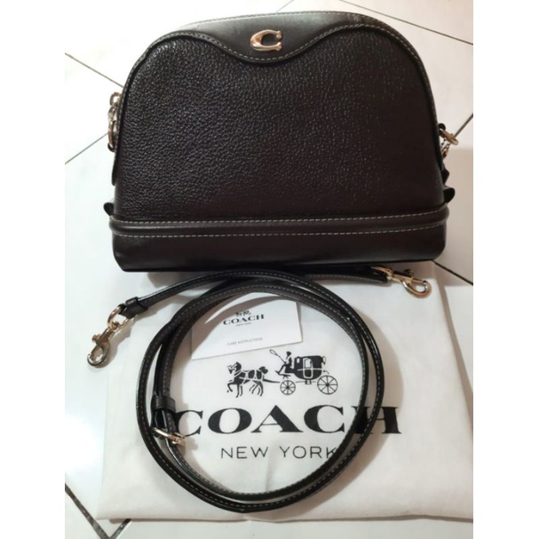 Preloved coach ivie dome