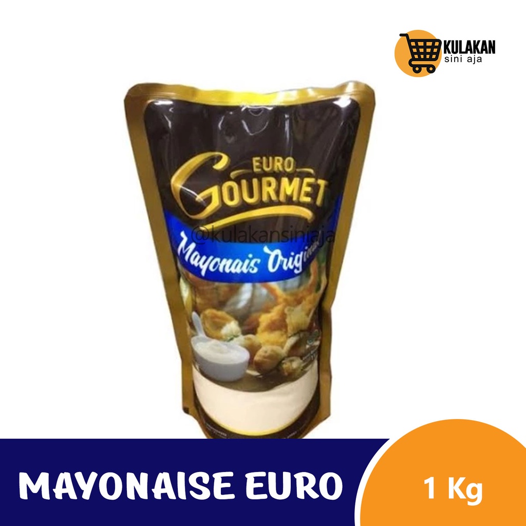 

Mayonaise Euro 1 Kg
