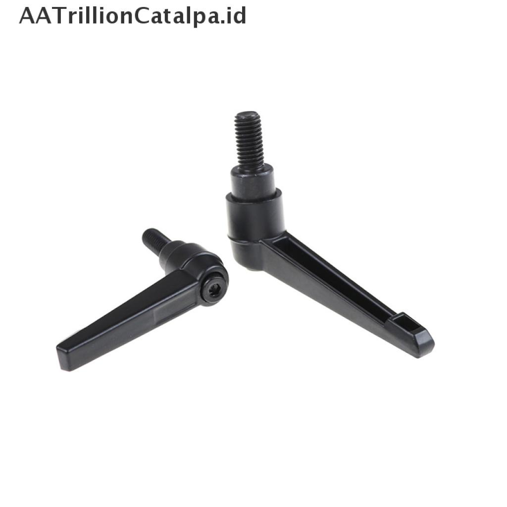 (Aatrillioncatalpa) M6 / M8 / M10 Tuas Clamping Lever Adjustable