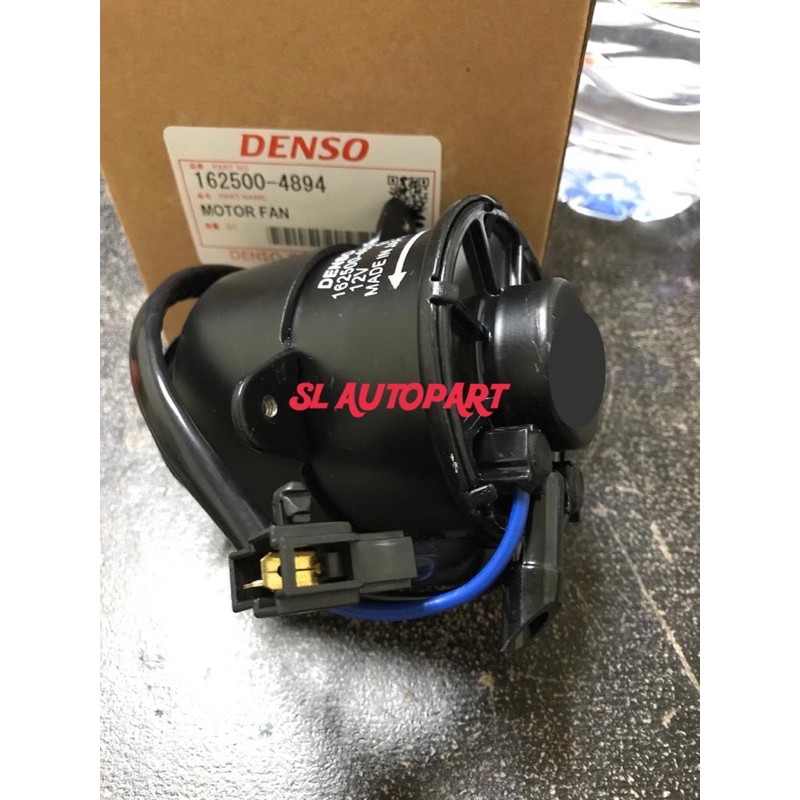 Motor extra fan motor fan radiator toyota great soluna corona absolute