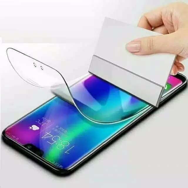 SAMSUNG S8/ SAMSUNG S8 PLUS/ SAMSUNG S9/ SAMSUNG S9 PLUS/ SAMSUNG S7 EDGE ANTI GORES HYDROGEL FULL