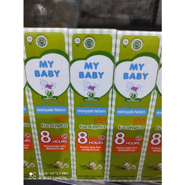 My baby telon 60ml/90ml/150ml