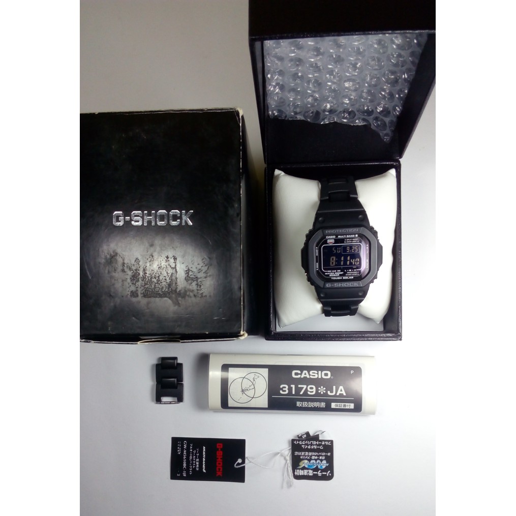 Gshock gwm5600 / gwm5610 / gwm5610bc