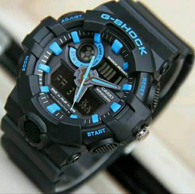 JANGAN KEHABISAN!!! PILIHAN WARNA FAVORITMU JAM TANGAN CASIO GSHOCK WATER RESIST