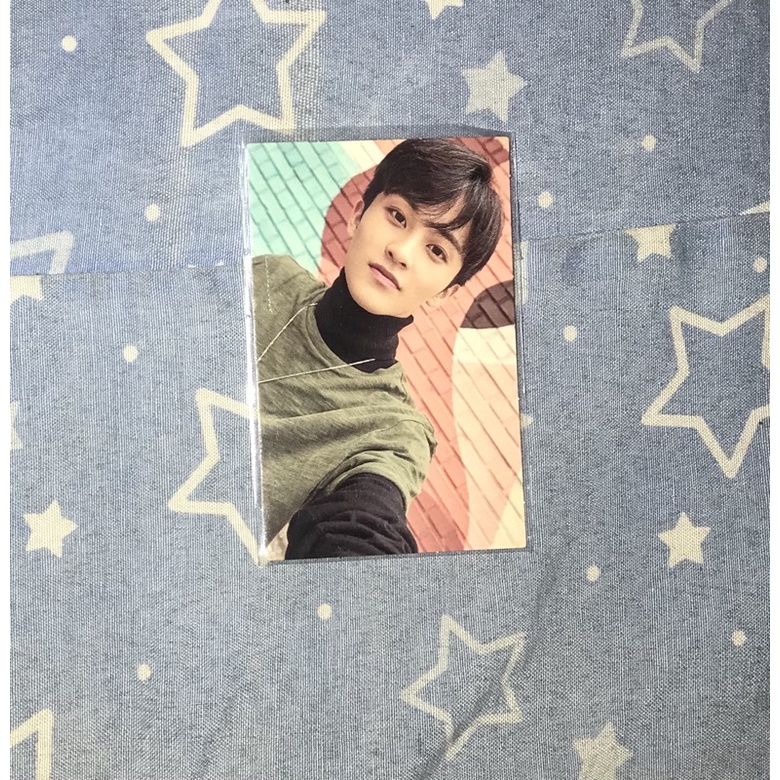 [READY STOCK] PC PHOTOCARD MARK HELLO SEOUL NCT 127