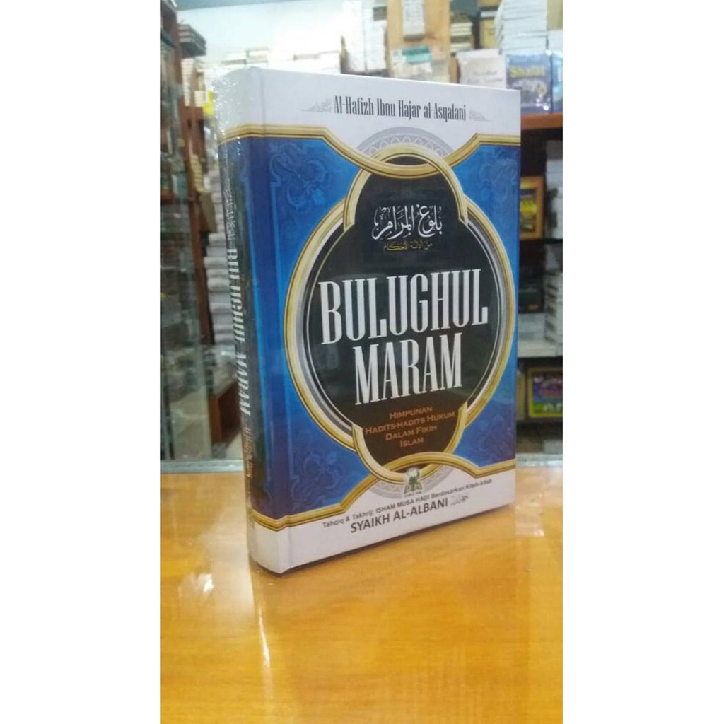 Buku Bulughul Maram - Darul Haq | Terjemahan Bulugul Maram