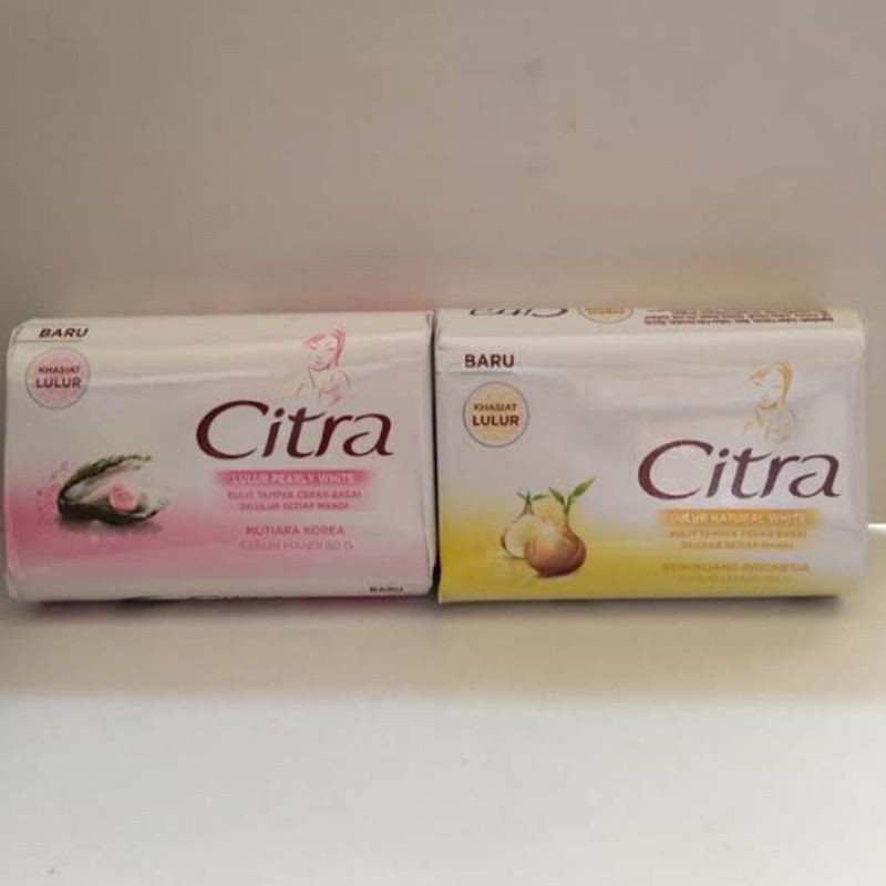 Sabun Batang Citra