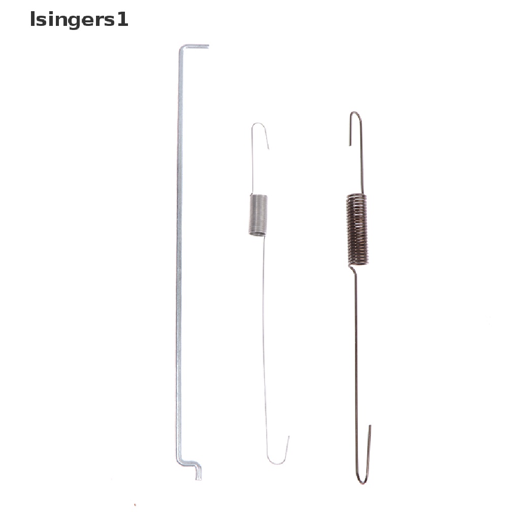 (lsingers1) 3 Pcs Tuas Gas Untuk GX160