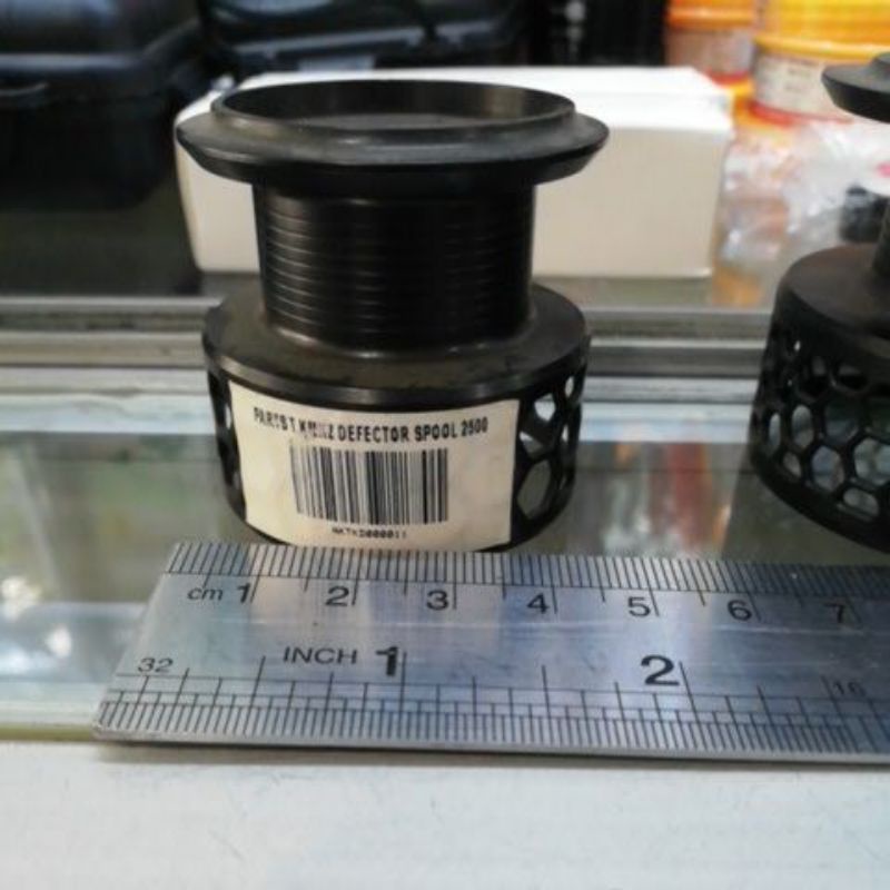 Reel spool benang kamikaze defector 2500 3500 4000