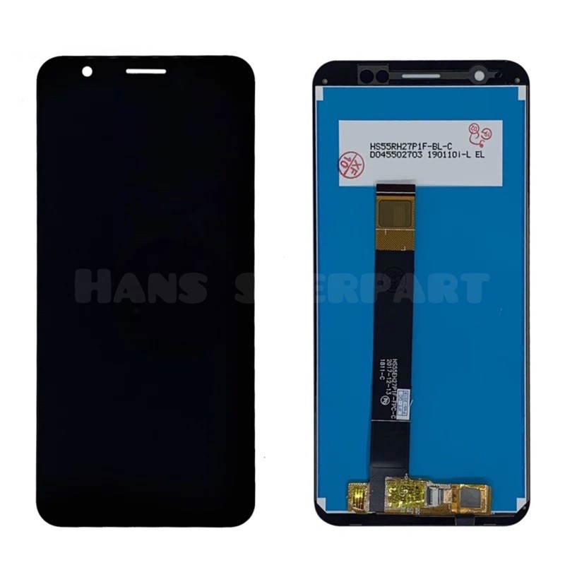 LCD TOUCHSCREEN ASUS ZENFONE MAX (M1) / ZB555KL / X00PD / ZA550KL - ORI COMPLETE