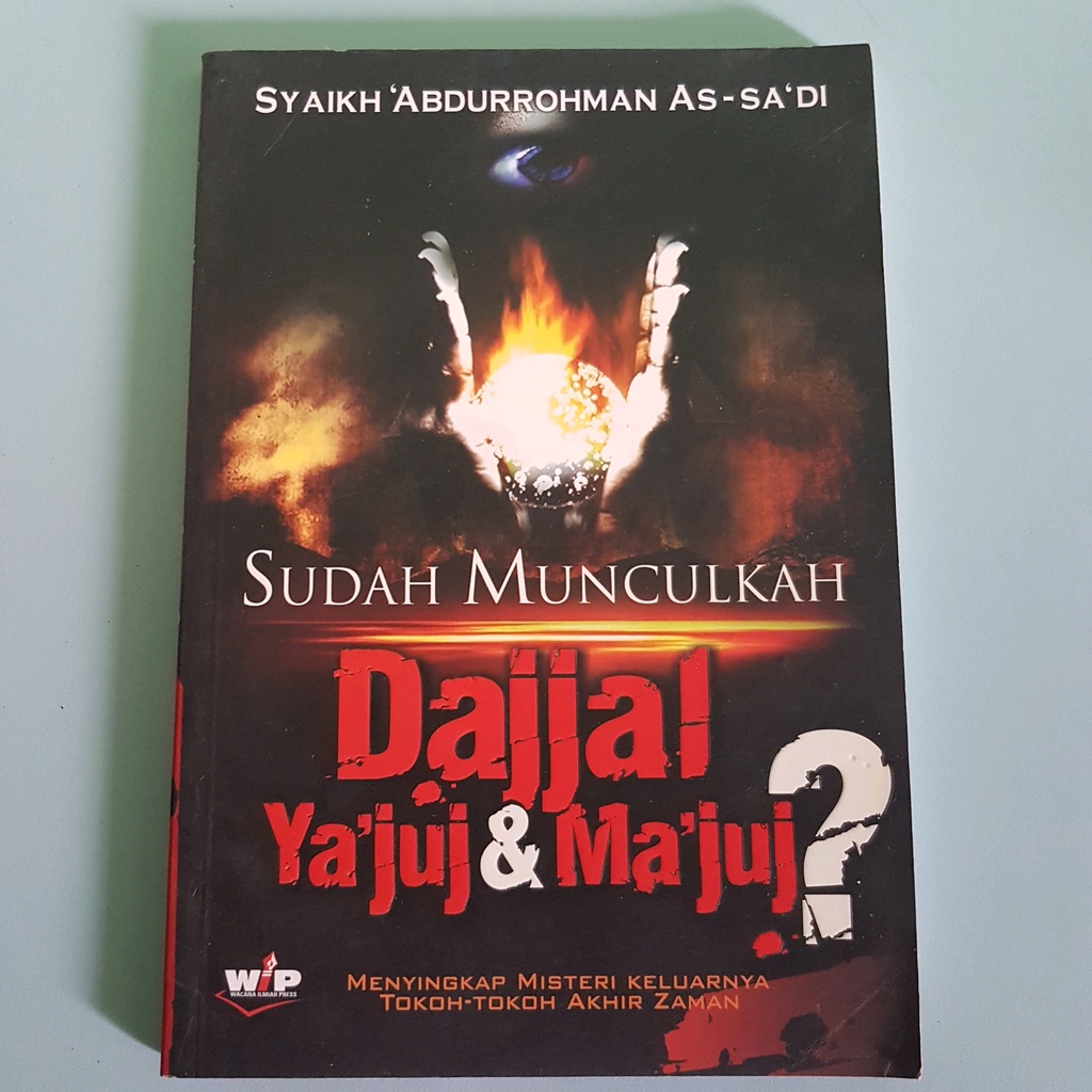 ORIGINAL SUDAH MUNCULKAH DAJJAL YAJUJ & MAJUJ