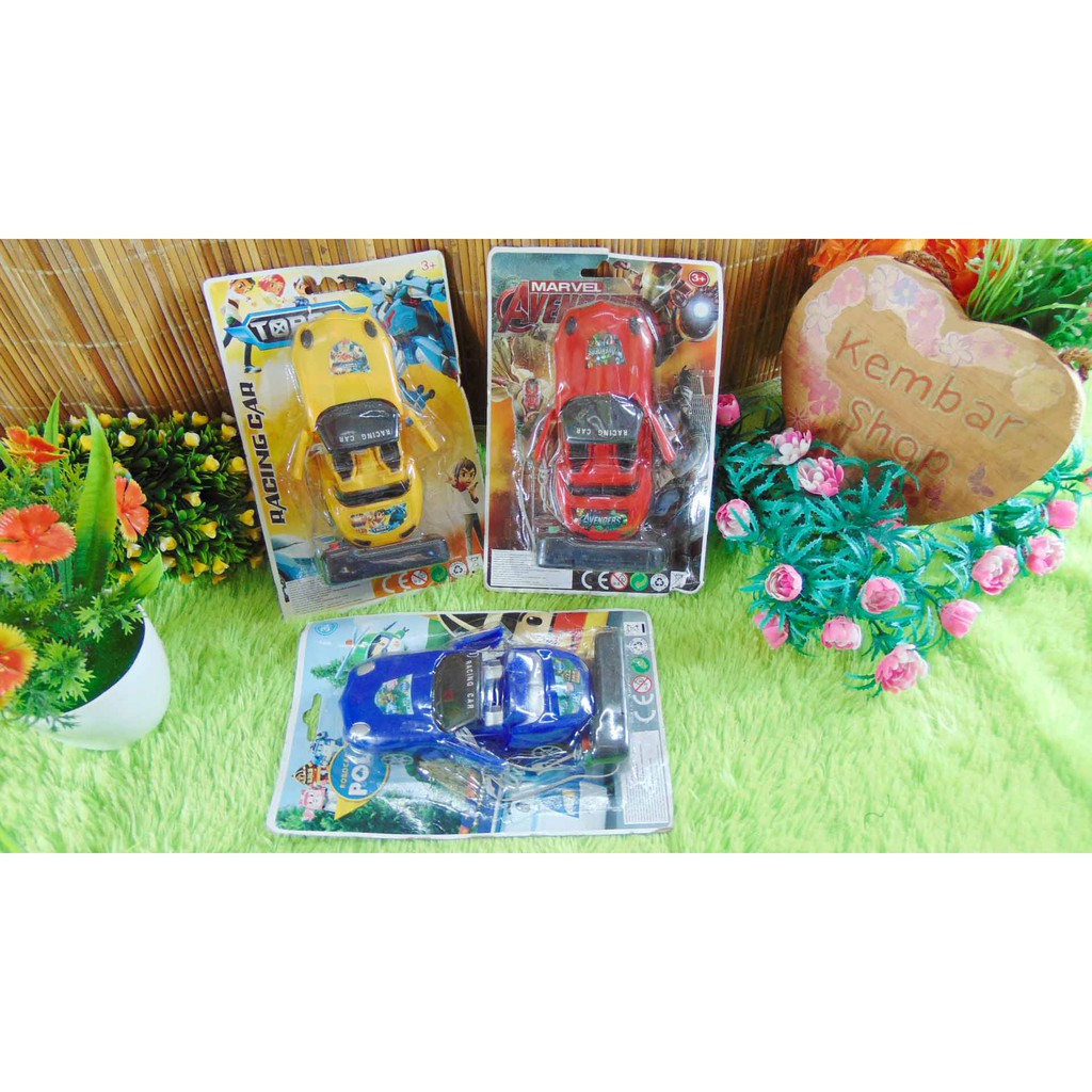 1008 SUPER CAR MOBIL MOBILAN REMOT REMOTE CONTROL KABEL RC 2 ARAH